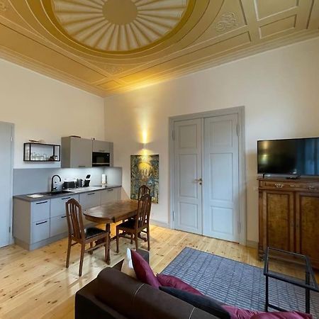 Ferienwohnung - Schweriner Altstadt - Fewo 9 什未林 外观 照片