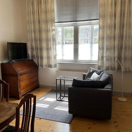 Ferienwohnung - Schweriner Altstadt - Fewo 9 什未林 外观 照片