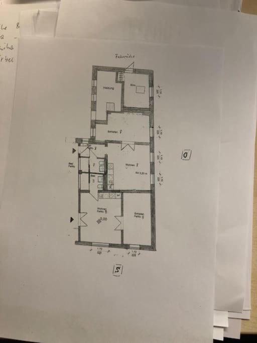 Ferienwohnung - Schweriner Altstadt - Fewo 9 什未林 外观 照片
