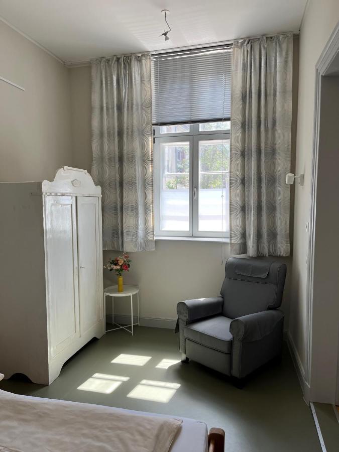 Ferienwohnung - Schweriner Altstadt - Fewo 9 什未林 外观 照片