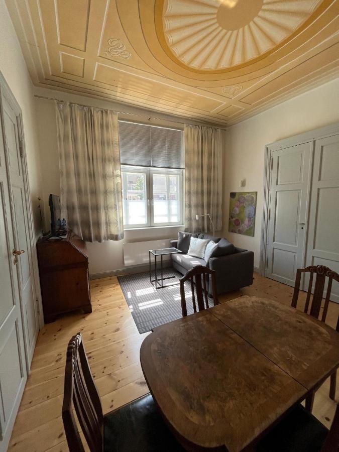 Ferienwohnung - Schweriner Altstadt - Fewo 9 什未林 外观 照片