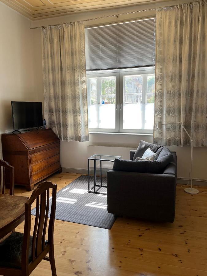 Ferienwohnung - Schweriner Altstadt - Fewo 9 什未林 外观 照片